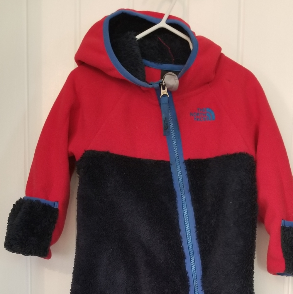 Kids North face suit